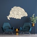 Magyarország témájú faliképek