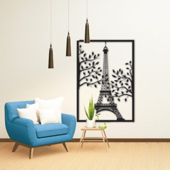 Nagyvárosok faliképek